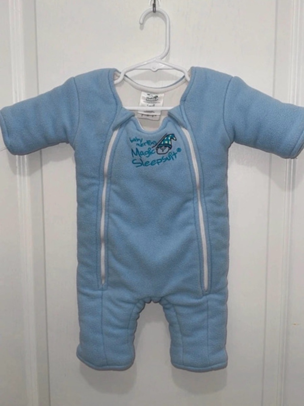 Blue Magic Merlin Sleepsuit